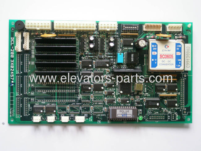 LG-OTIS Elevator Spare Parts DCL-200