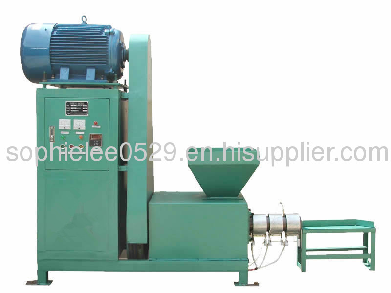 Charcoal Briquette Machine /sawdust briquette making machine