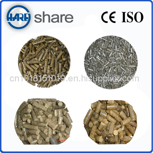 pellet press for wood industrial