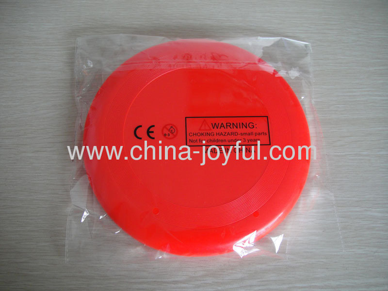 Plastic Frisbee in Different Sizes