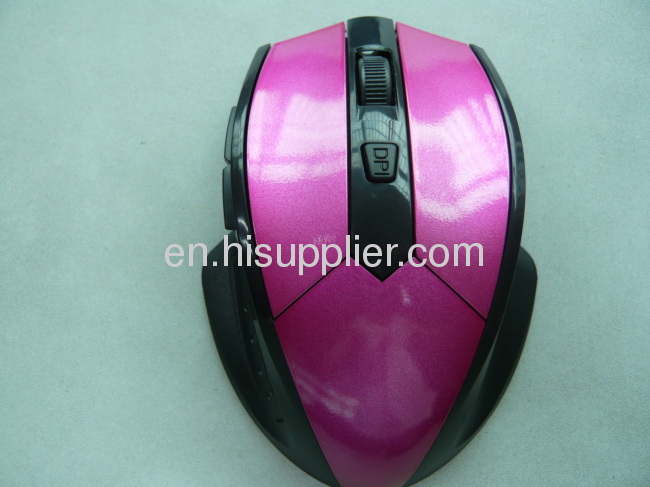 Adjustable weight Brand 5 buttons full size gaming mouse for group sourcing