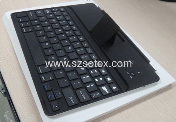 Bluetooth keyboard With magnet IPAD partner 