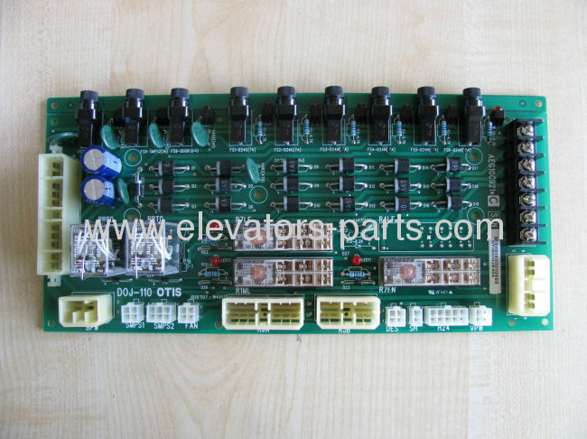 LG-OTIS Elevator Spare Parts DOJ-110