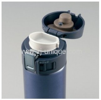 Zojirushi Stainless Steel Vacuum Flask Insulated Tumbler Bottle 480ML