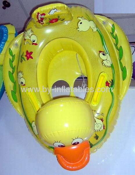 kid inflatable swim seat