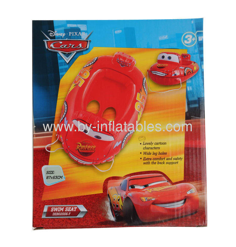 inflatable swim seat for kid