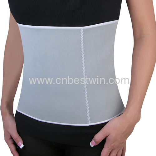 ADJUSTABLE WAIST SLIMMING BELT