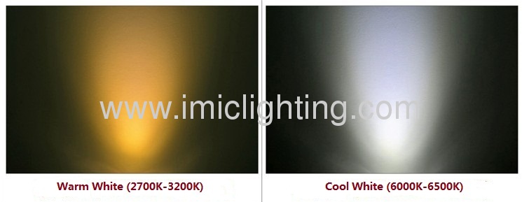 30W COB LED Spotlight Flood Light High Power Wall Wash Garden Outdoor Waterproof Floodlight Cool White