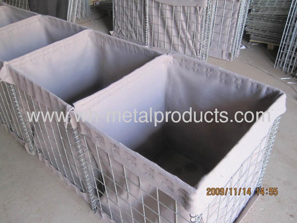 Perimeter security and defence wire mesh