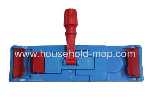 Plastic microfiber chenilleflate mop frame head refill 