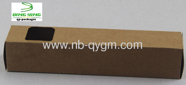 100% Recyclable Kraft Paper Gift Boxes for Pencile