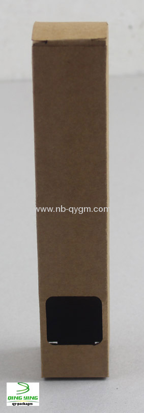 100% Recyclable Kraft Paper Gift Boxes for Pencile