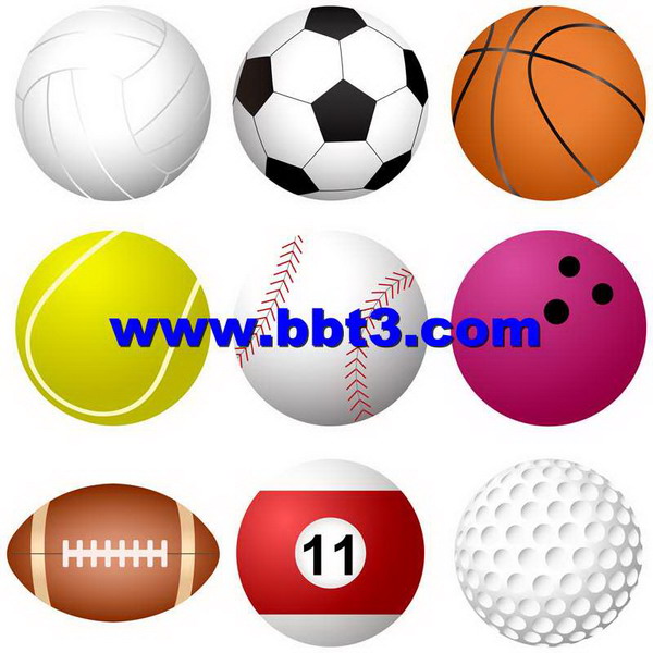 Promotional antistress PU ball with different shape