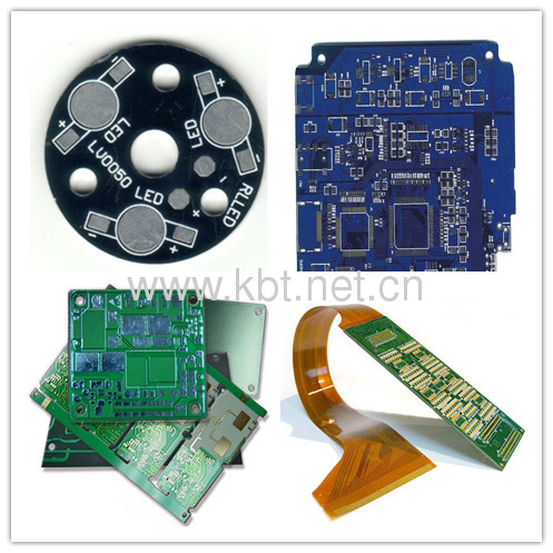 Double-sided pcb with green soldermask.SD card motherboard.china pcb manufacturer