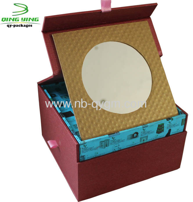 Economic Make-up Jewelry Box