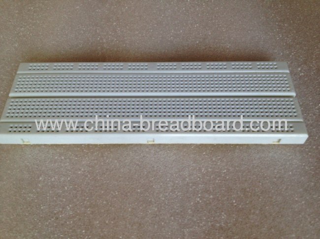 MB-102 - - 830 points solderless breadboard