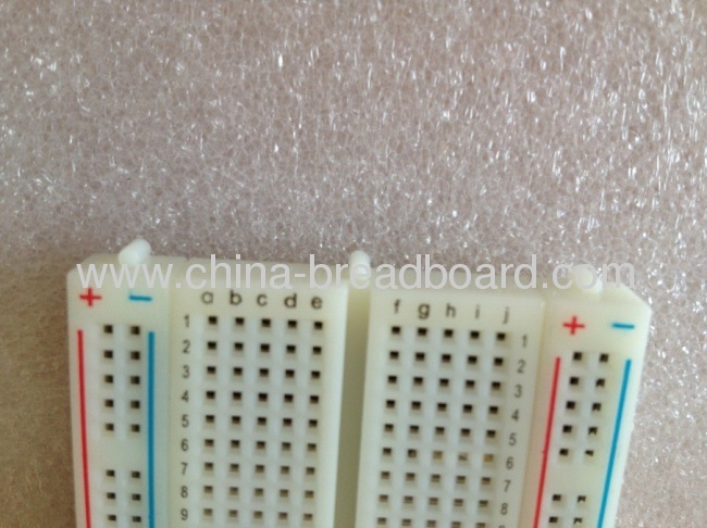 400 points solderless breadboard