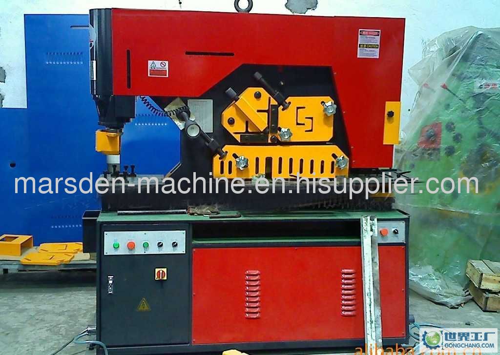 hydraulic iron sheet rolling machine