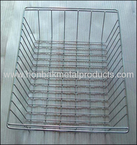 316L medical disinfection basket/Medical Sterilization Basket