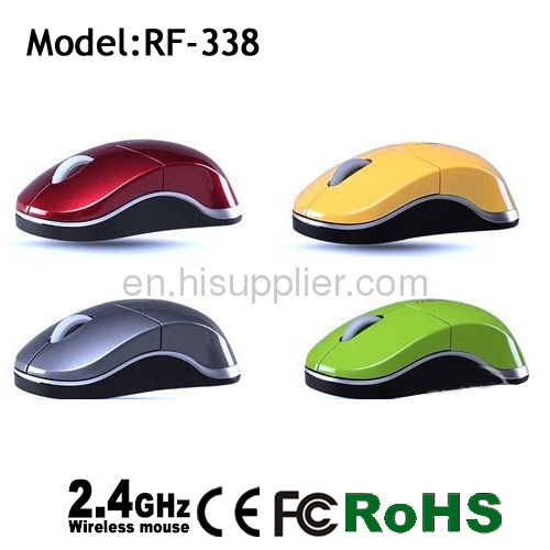 Customized Logo office usage wireless mouse