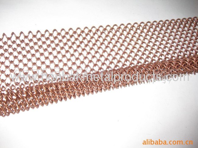 Stainless steel decorative wire mesh 