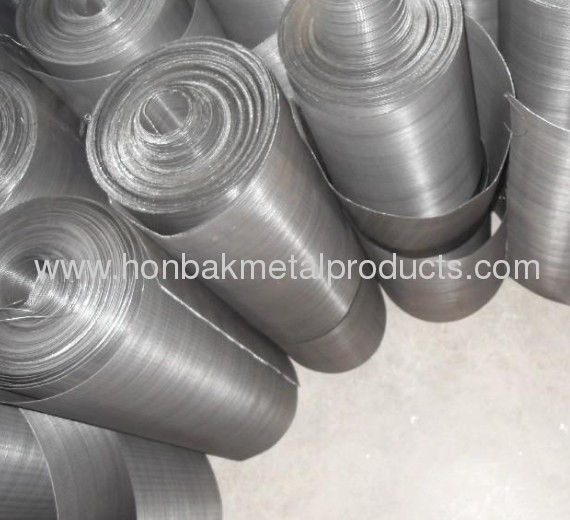 SS 304 Welded Wire Cloth