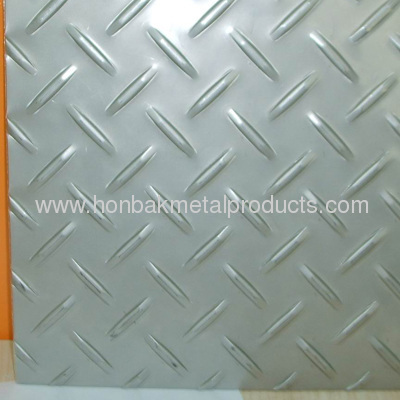 Perforated Antiskid Plate for staires (all kinds of hole shape)