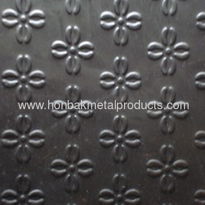 Perforated Antiskid Plate for staires (all kinds of hole shape)