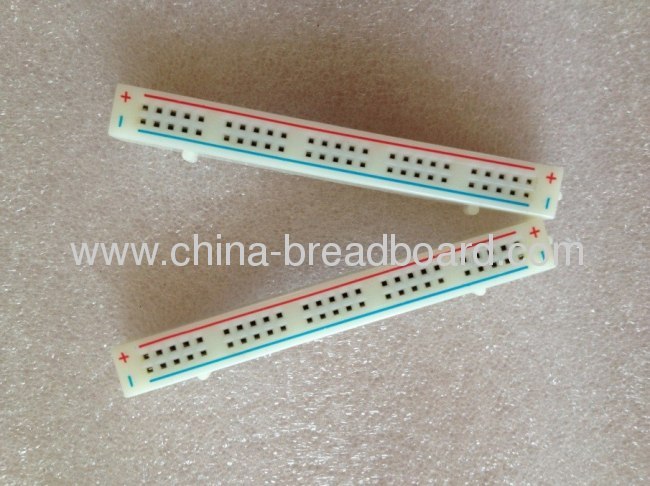 ZY-600 - - 100 points solderless breadboard