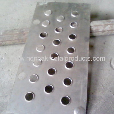 Best quality antiskid plate