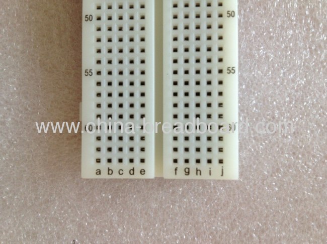 ZY-100 - - 630 points solderless Breadboard