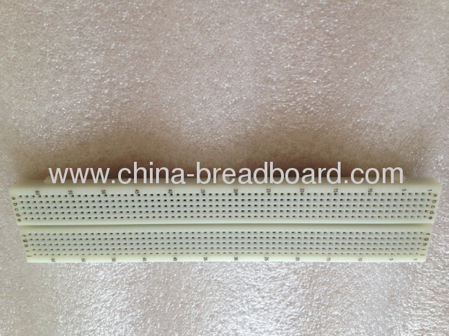 ZY-100 - - 630 points solderless Breadboard