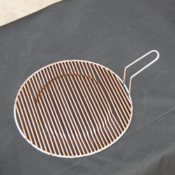 BBQ Wire Mesh With Handle