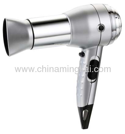 Cool function 1200W 3 heating setting Home Use Hair Dryer 