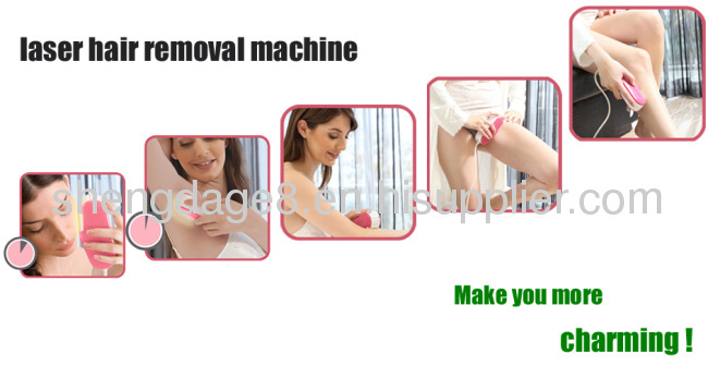 Beauty product hair removal Laser hair removal machine