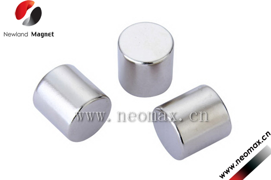 Permanent NdFeB Cylinder Magnets