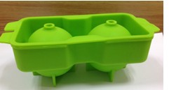 New silicone ball ice cream maker factory for multitudinous silicone ice cube mould