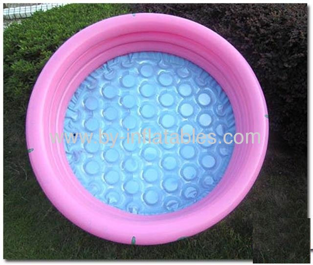 child pvc inflatable swim pool 