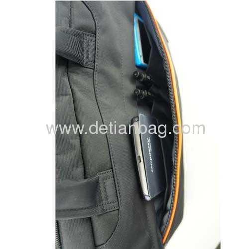 Newly black classic netbook bag for men