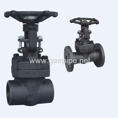 API600 ISO9001 casting Steel flange Gate Valve 