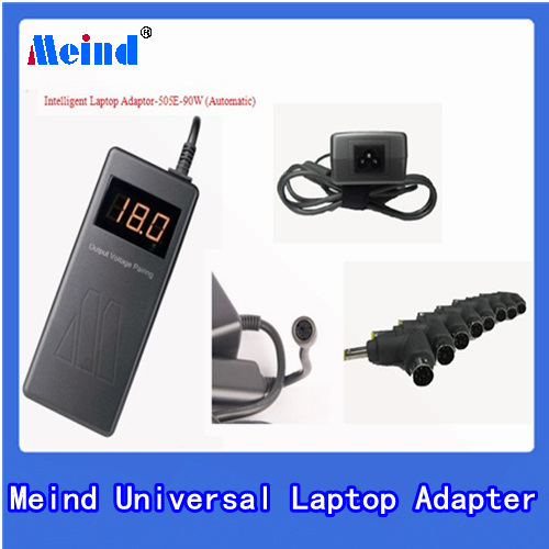 Meind Automatic Universal Laptop Adapter 505E 90W