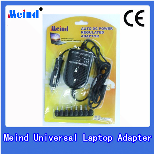 Meind 80W Universal Laptop Car Charger