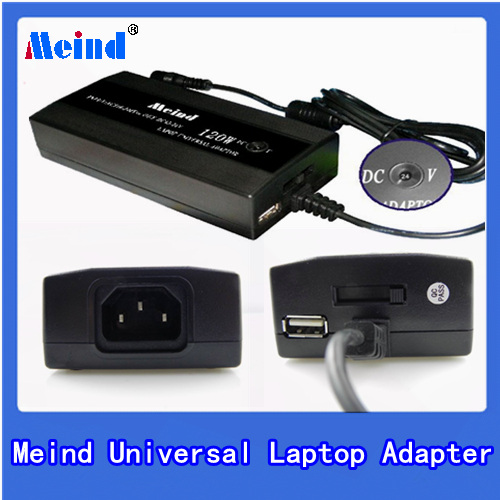 Meind 100W Universal laptop Adapter