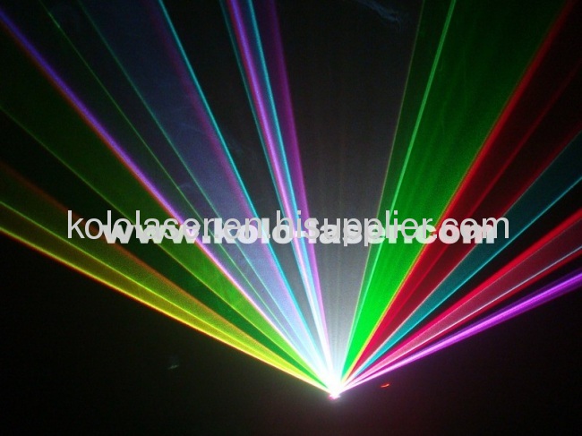 500mW RGB animation laser dj light on sale, DJ laser show 