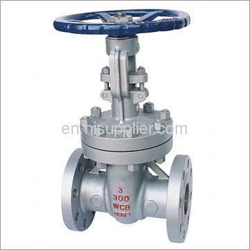 BS5163 flange end resilient seated stem gate valve from china 