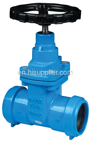 (DN50-DN2500) High quality with CE/ISO/API CertificateGate Valve 