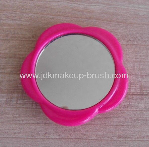 The cheapest Mini Flower Cosmetic Pocket Mirror