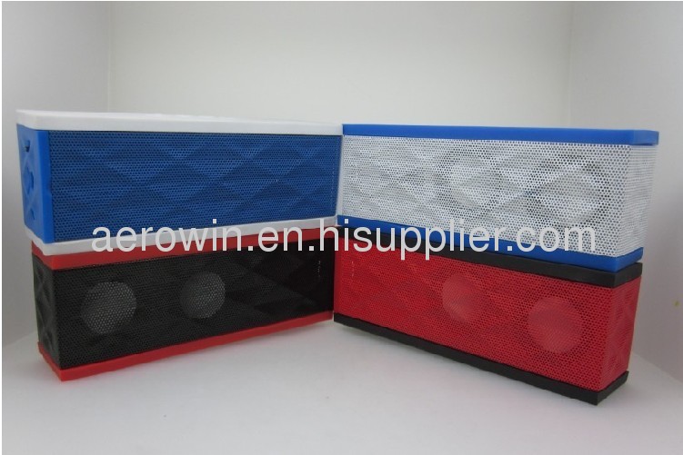 Monster Beats Bluetooth Speaker with TF Card and MP3 flash function 