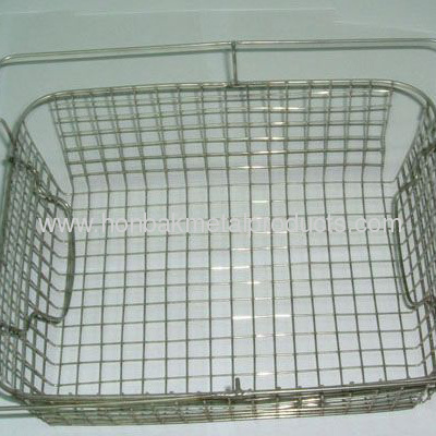 Mesh basket/medical wire mesh basket(factory price)