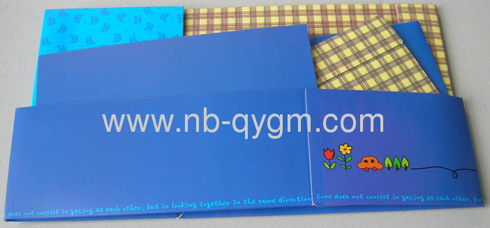 5PCS Box in Box Paper Stationery Organiser 